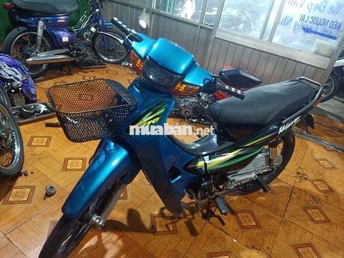 Xe wave Darlim Hq full đồ Nhật có giấy tờ