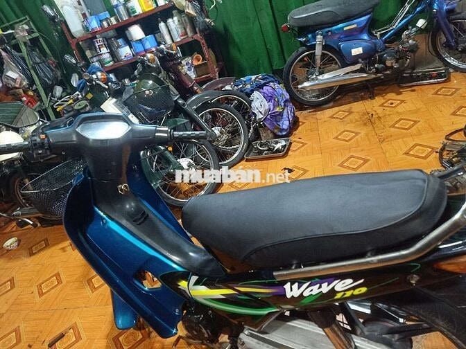 Xe wave Darlim Hq full đồ Nhật có giấy tờ