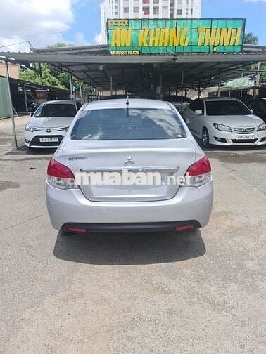MITSUBISHI ATTRAGE 2016 NHẬP, SỐ SÀN, MÁY SỐ NGON.