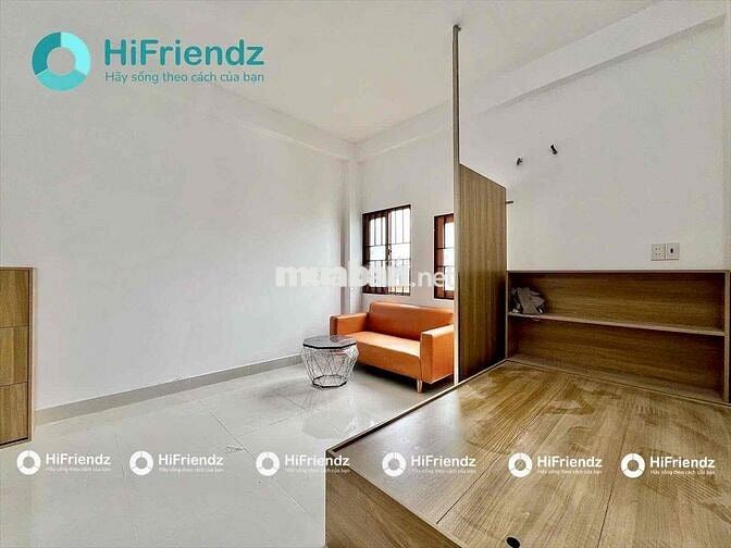 Khai trương căn hộ chung cư mini tách bếp ngay chợ Hạnh Thông Tây GV