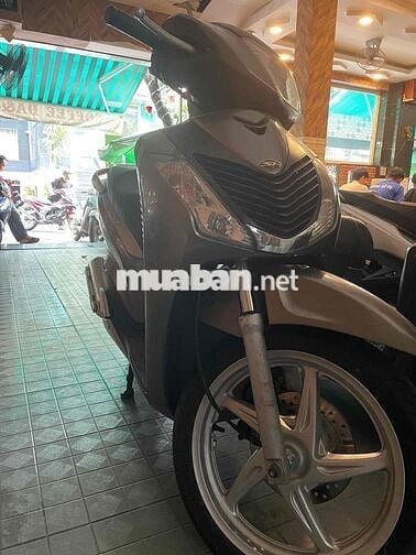 SH Ý  125cc 2011