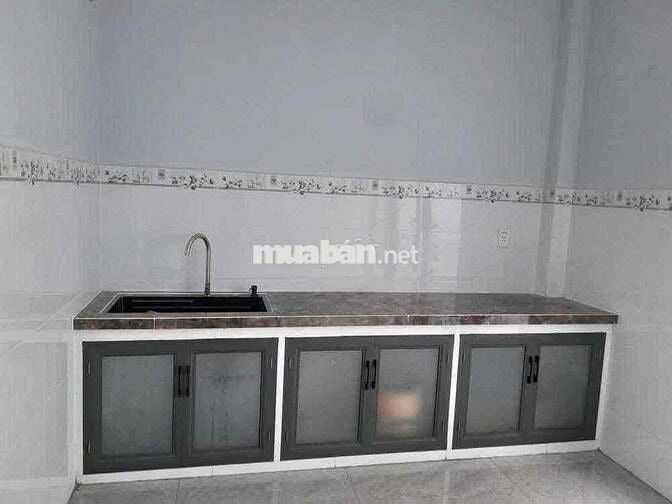 Cho thuê nhà hẽm oto Nguyễn Văn Cự. Tân Tạo, Bình Tân