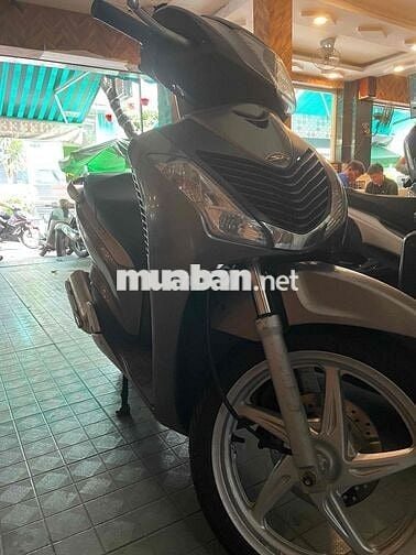 SH Ý  125cc 2011