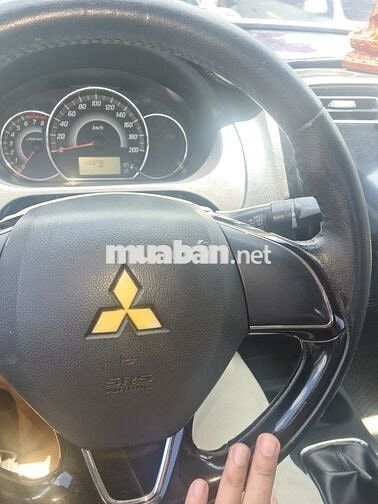 MITSUBISHI ATTRAGE 2016 NHẬP, SỐ SÀN, MÁY SỐ NGON.