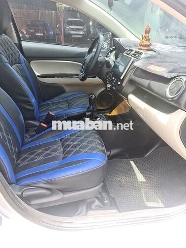 MITSUBISHI ATTRAGE 2016 NHẬP, SỐ SÀN, MÁY SỐ NGON.
