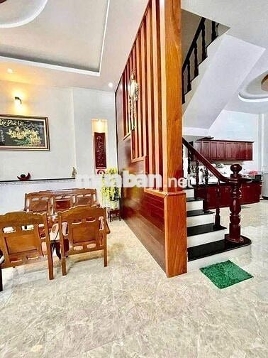 HÀNG NGON HIẾM 1 TRỆT 1 LẦU ĐƯỜNG HỒ HỌC LÃM 60m2 GIÁ 1 TỶ 550 TRIỆU