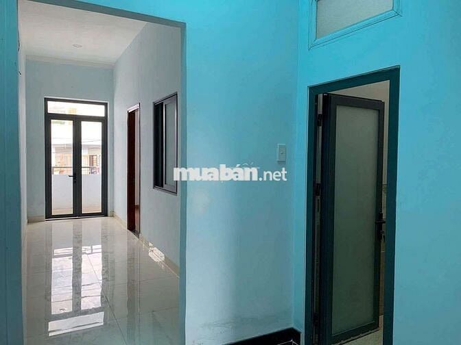 Nhà mặt tiền 1 trệt 1 lầu liên khu 5_6 BHH B bình tân