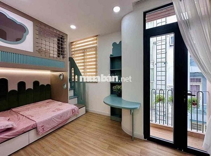 BÁN NHÀ ĐANG CHO THUÊ CHDV 48m2 GIÁ 5tỷ220 SẴN DÒNG TIỀN 18tr/th