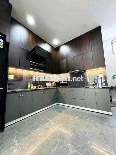 Siêu Phẩm Nhà Đẹp - Tặng Full Nội Thất - Khuất Văn Bức, HCM