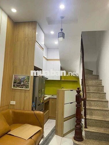 Bán nhà ngõ Văn Chương 20m 4 tầng 2 ngủ gần phố giá 5.48 tỷ