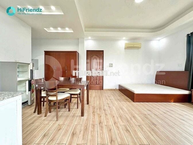 Cho thuê căn hộ full nội thất giá rẻ ngay Linh Đông gần Phạm Văn Đồng