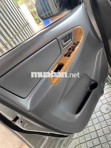 Toyota Innova 2008 J chính chủ .