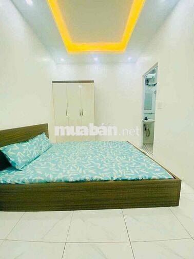 Bán nhà ngõ Lệnh Cư 17m 4 tầng 1 ngoặt ra phố giá 4.95 tỷ