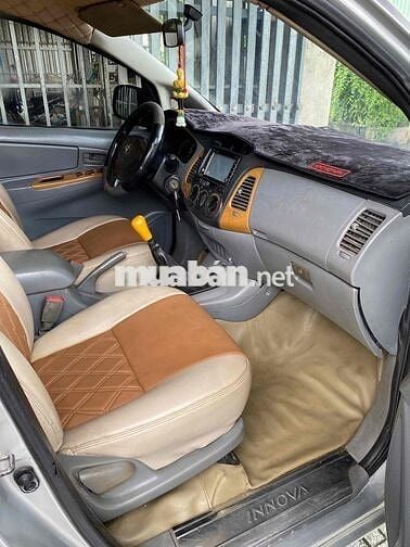 Toyota Innova 2008 J chính chủ .