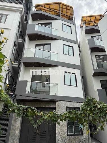 ❌NHÀ THANH AM 46.4M- 4 NGỦ -5 TẦG LÔ GÓC RỘNG THOÁNG❌