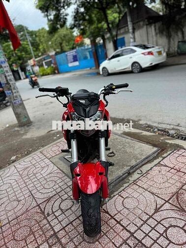 Benelli TNT125 biển số 84 cccd chủ