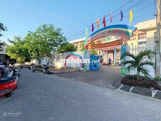 Đất thổ cư mặt tiền đường sổ sẵn