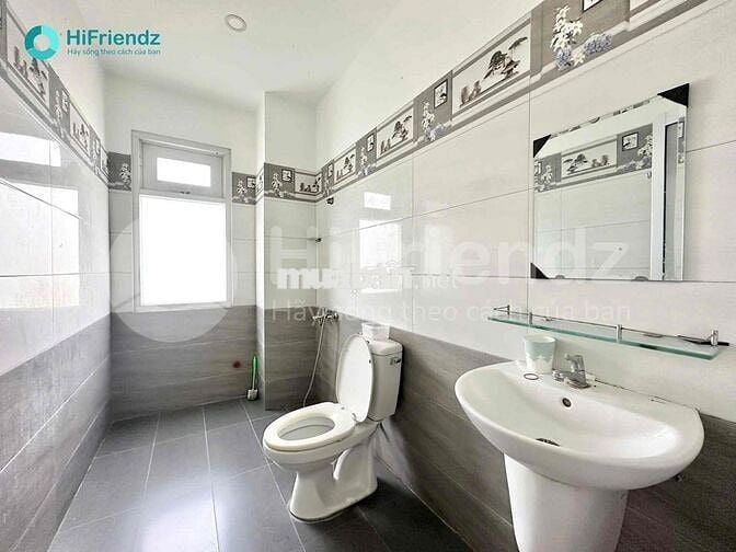 Cho thuê căn hộ full nội thất giá rẻ ngay Linh Đông gần Phạm Văn Đồng
