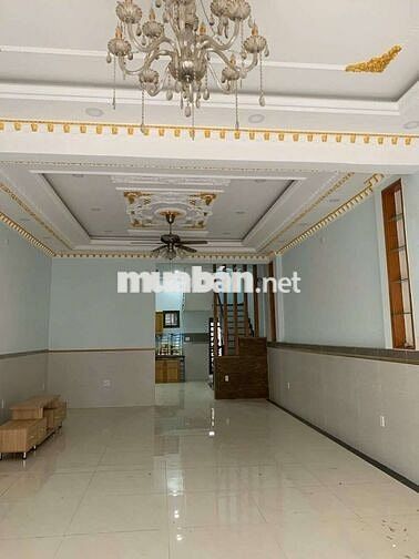 Nhà mặt tiền 1 trệt 1 lầu liên khu 5_6 BHH B bình tân