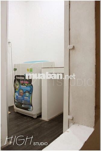Chung cư 4PN, 2WC, 80m2 trung tâm Q1 - Hồ Chí Minh