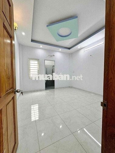 Nhà Mới 4x15m 3Lầu (4PN 5WC ST) Hẻm Tải. Mã Lò. BHHA. Bình Tân