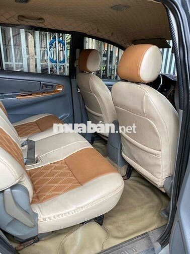 Toyota Innova 2008 J chính chủ .