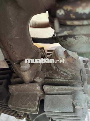 CUB 89 CUSTOM ĐÈN VUÔNG CÓ ĐỀ NGUYÊN RIN