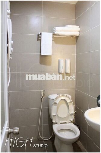 Chung cư 4PN, 2WC, 80m2 trung tâm Q1 - Hồ Chí Minh