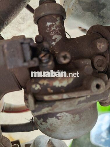 CUB 89 CUSTOM ĐÈN VUÔNG CÓ ĐỀ NGUYÊN RIN