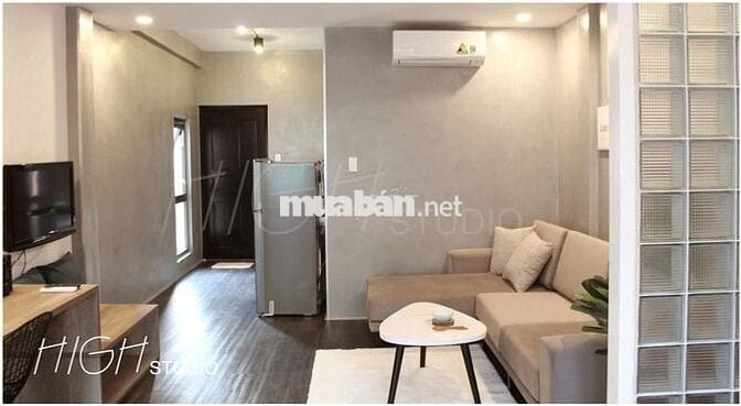 Chung cư 4PN, 2WC, 80m2 trung tâm Q1 - Hồ Chí Minh