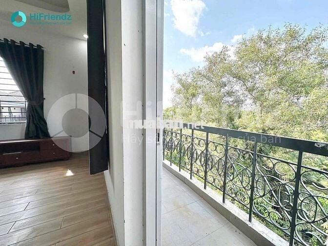 Cho thuê căn hộ full nội thất giá rẻ ngay Linh Đông gần Phạm Văn Đồng