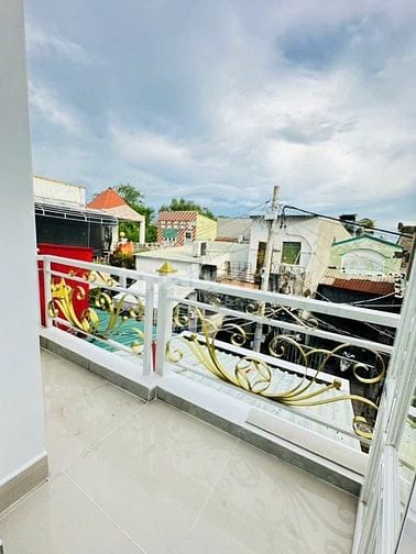 Nhà đẹp sổ hồng riêng 1 lầu, gần Phú Mỹ Hưng quận 7