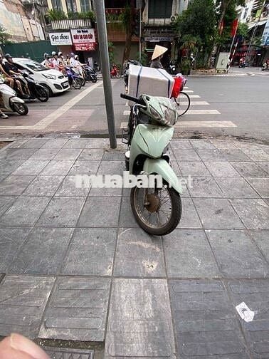 Wave 2018 vỏ xấu máy ngon có cáng giá tốt