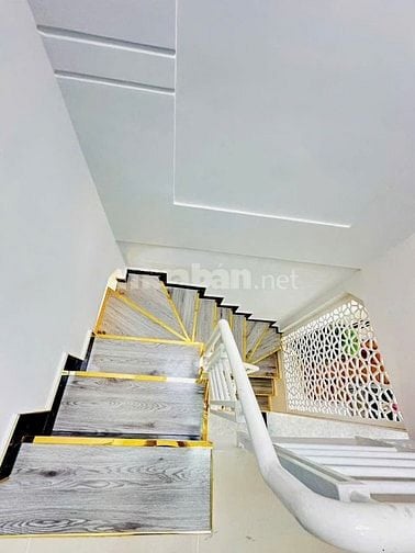 Nhà đẹp sổ hồng riêng 1 lầu, gần Phú Mỹ Hưng quận 7