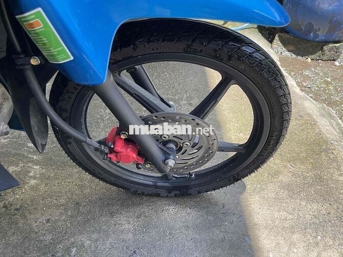 Wave RSX 110 Fi xanh đen biển tỉnh 93 bình Phước