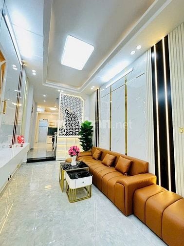Nhà đẹp sổ hồng riêng 1 lầu, gần Phú Mỹ Hưng quận 7