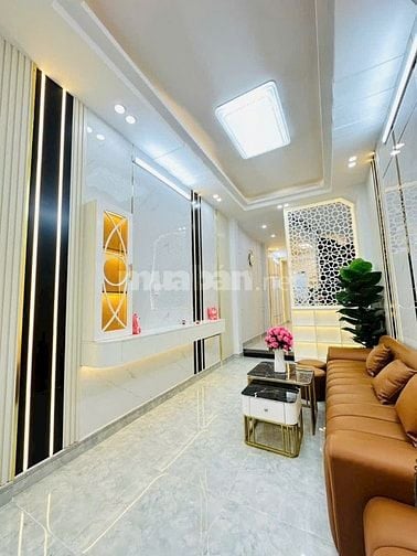 Nhà đẹp sổ hồng riêng 1 lầu, gần Phú Mỹ Hưng quận 7