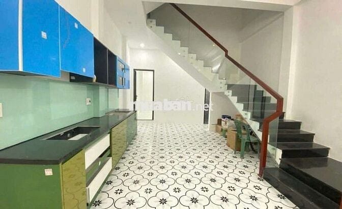 Bán nhà 2,5 tầng mặt tiền Trần Hữu Trang - Hòa Cường - Đà Nẵng