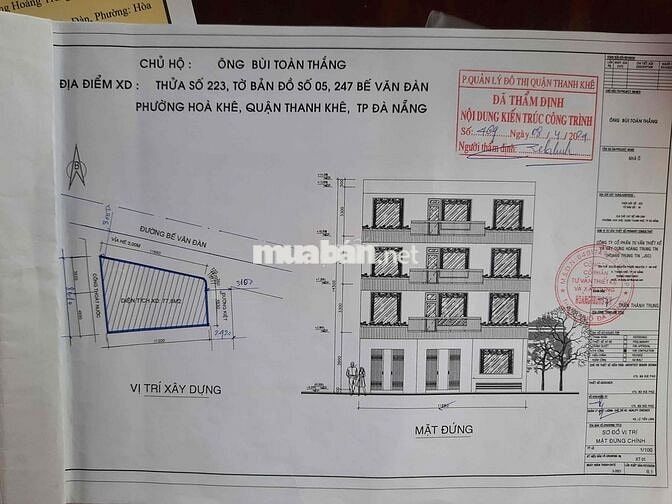 Bán nhà tặng xe oto và trạm sạc