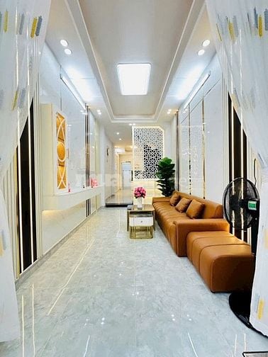 Nhà đẹp sổ hồng riêng 1 lầu, gần Phú Mỹ Hưng quận 7
