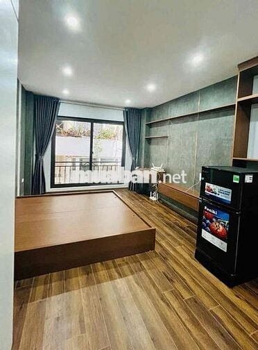 Bán nhà ngõ Khương Thượng 30m 6 tầng dòng tiền giá 8.7 tỷ