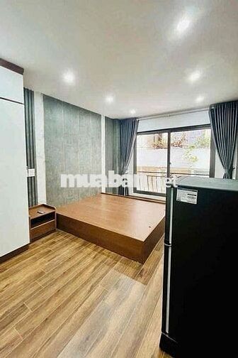 Bán nhà ngõ Khương Thượng 30m 6 tầng dòng tiền giá 8.7 tỷ
