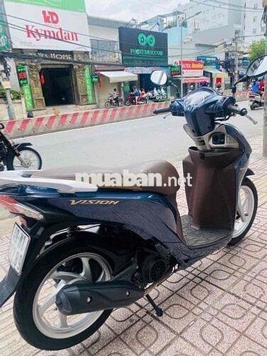✅Honda Vision, 2019, 9c, Smk, Bs: 59B1-60374