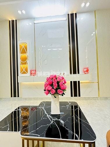 Nhà đẹp sổ hồng riêng 1 lầu, gần Phú Mỹ Hưng quận 7