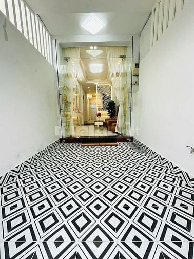 Nhà đẹp sổ hồng riêng 1 lầu, gần Phú Mỹ Hưng quận 7
