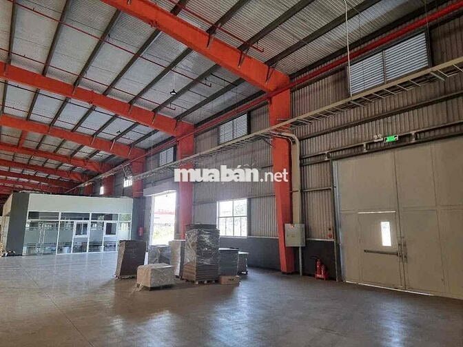 GIỚI THIỆU:   CHO THUÊ NHÀ XƯỞNG SẢN XUẤT KCN ĐỒNG NAI