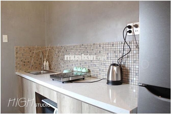 Chung cư 4PN, 2WC, 80m2 trung tâm Q1 - Hồ Chí Minh