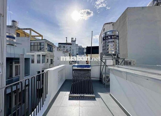 BÁN NHÀ ĐANG CHO THUÊ CHDV 48m2 GIÁ 5tỷ220 SẴN DÒNG TIỀN 18tr/th