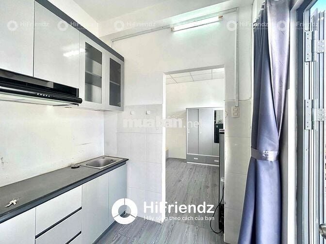 [CHDV] STUDIO 1PN TÁCH BẾP BANCOL THOÁNG, TIỆN NGHI | SÁT Q5 Q11 Q10