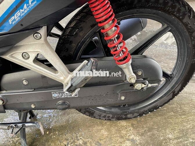 Wave RSX 110 Fi xanh đen biển tỉnh 93 bình Phước